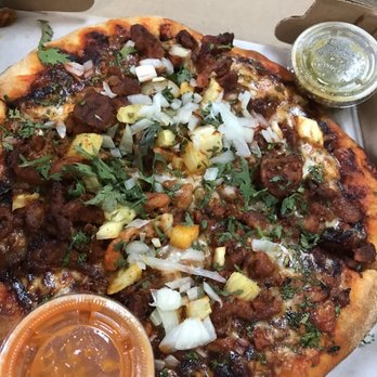 Rosarios Pizzeria - Al pastor pizza - Burgers Near Me - Philadelphia, Pennsylvania Rosarios Pizzeria - Al pastor pizza - Burgers Near Me - Philadelphia, Pennsylvania
