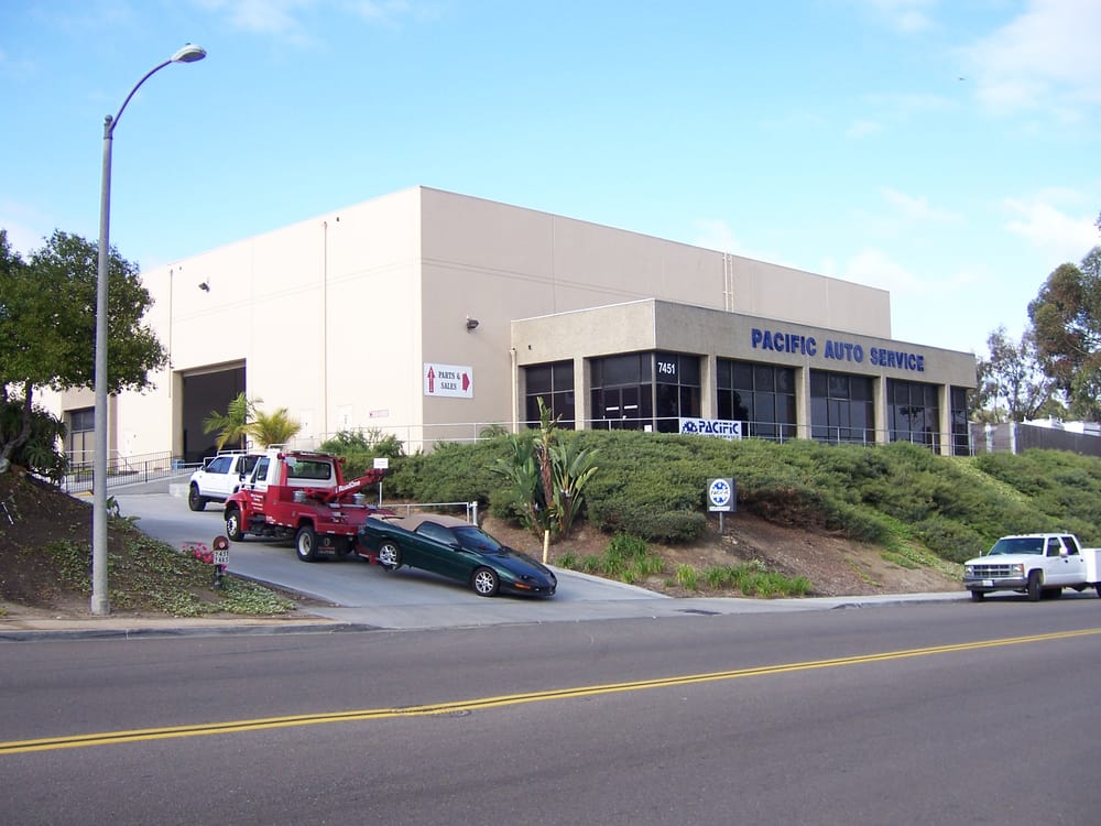 Pacific Auto PACIFIC AUTO SERVICE - Updated July 2026 - 27 Photos & 164 Reviews ...