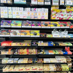 Bluff City Vapes - Cones, Papers, and Leafs in stock!