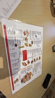 Menu photo 1 Bikanervala Irving, TX