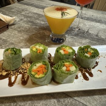 Sky Blossom - Spring Rolls - Vietnamese Near Me - Dallas, Texas Sky Blossom - Spring Rolls - Vietnamese Near Me - Dallas, Texas
