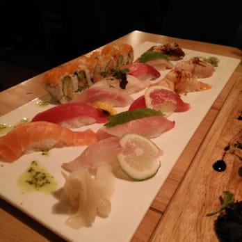 Saku Sushi - Chef's selection A - Sushi Bars Near Me - Toronto, Ontario Saku Sushi - Chef's selection A - Sushi Bars Near Me - Toronto, Ontario