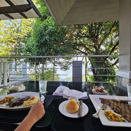 Outside Outside