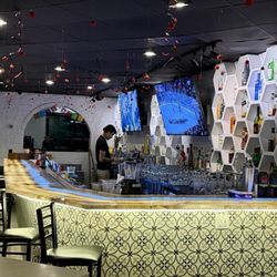 Bar Area