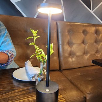 Gastroteca A Z U L - The perfect table light. - Mediterranean Near Me - Loreto, BCS Gastroteca A Z U L - The perfect table light. - Mediterranean Near Me - Loreto, BCS