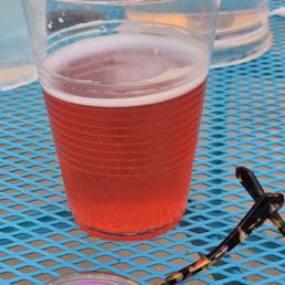 Huckleberry beer Huckleberry beer