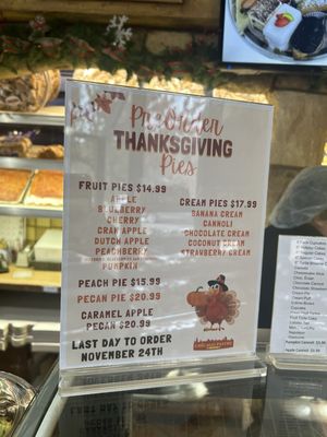 Chicago Pastry by null