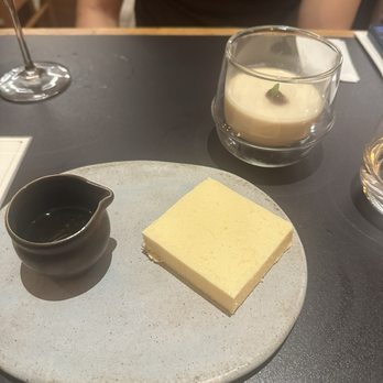 Towa - cheesecake and panna cotta - Japanese Near Me - New York, New York Towa - cheesecake and panna cotta - Japanese Near Me - New York, New York