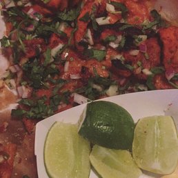 Pizza Al Pastor