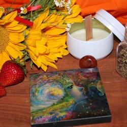 New Moon Nourishment