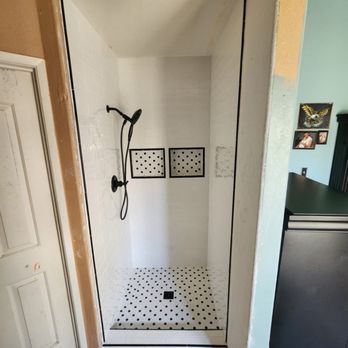 R's Reliable Handyman - New Shower - Handyman Near Me R's Reliable Handyman - New Shower - Handyman Near Me