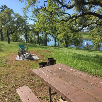 Glory Hole Recreation Area - Campgrounds Near Me - Angels Camp, California