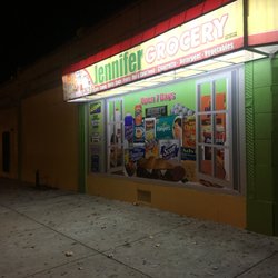 Jennifer Grocery - Nice