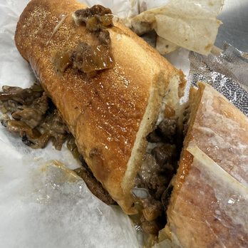 Jawny’s - LA Philly Cheesesteak - Cheesesteaks Near Me - Los Angeles, California
