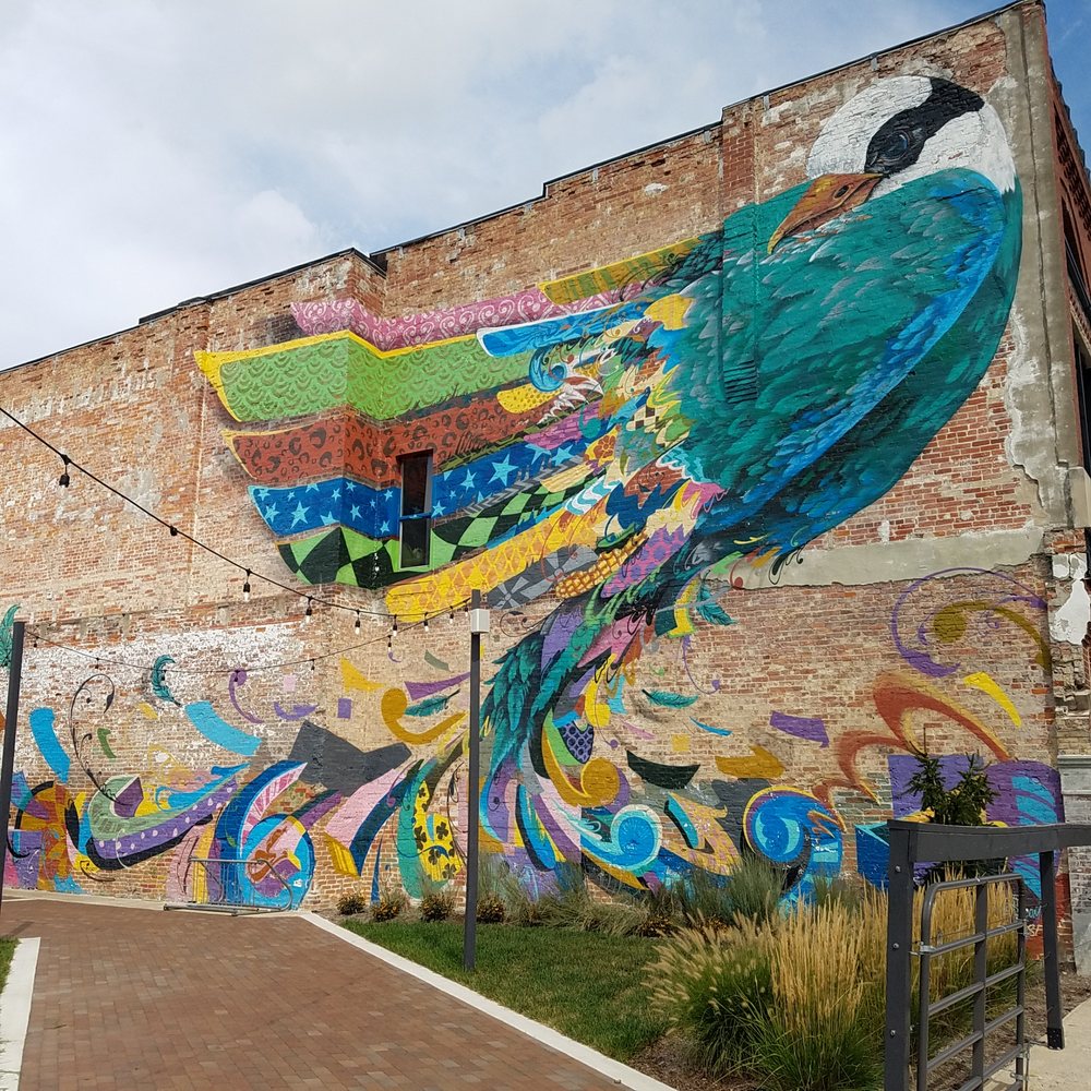 Take Flight - Take Flight by Cameron Moberg (Camer1) 2016 - Public Art Near Me - Rensselaer, Indiana Take Flight - Take Flight by Cameron Moberg (Camer1) 2016 - Public Art Near Me - Rensselaer, Indiana