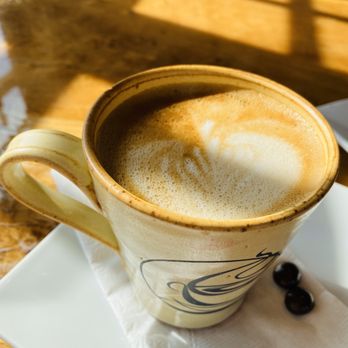 Charlotte's Coffee House - a cup of cappuccino - Coffee & Tea Near Me - Dubuque, Iowa Charlotte's Coffee House - a cup of cappuccino - Coffee & Tea Near Me - Dubuque, Iowa