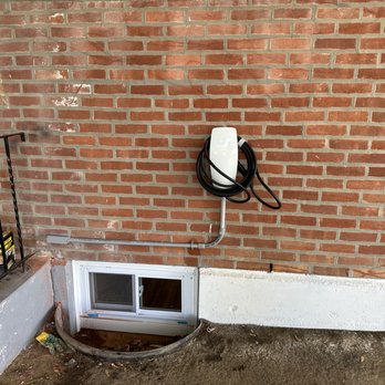 Royal Plumbing Heating & Ac - Exterior mount Tesla charging station - Plumbing Near Me - Glen Mills, Pennsylvania Royal Plumbing Heating & Ac - Exterior mount Tesla charging station - Plumbing Near Me - Glen Mills, Pennsylvania