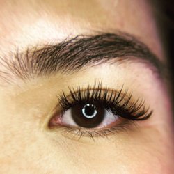 Sugar Crystal Esthetics - Wispy lashes