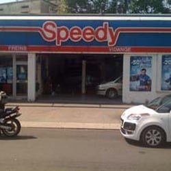 Speedy Europe