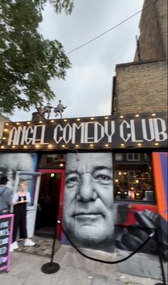 Angel Comedy Club @ The Bill Murray by null
