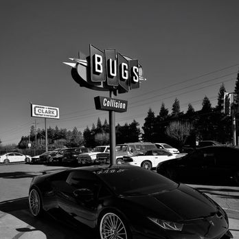 Bugs Collision - Body Shops Near Me - Stockton, California