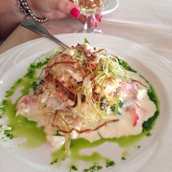 Ocean 7 - Grouper - New American Near Me - Cape May, New Jersey