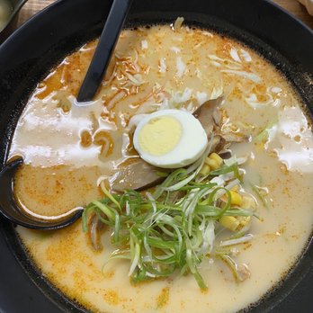 IPPA Sushi Ramen - 21. Spicy Chicken Ramen - Sushi Bars Near Me - Bell, California