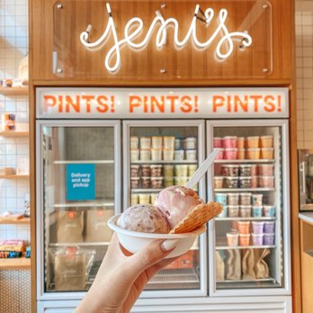 Jeni's Splendid Ice Creams - Ice Cream & Frozen Yogurt Near Me - Austin, Texas