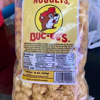 Buc-ee's - Beaver Nuggets - Gas Stations Near Me - Daytona Beach, Florida Buc-ee's - Beaver Nuggets - Gas Stations Near Me - Daytona Beach, Florida
