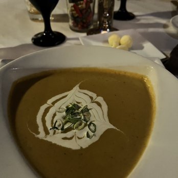 Asylum Restaurant - Butternut squash - American Near Me - Jerome, Arizona Asylum Restaurant - Butternut squash - American Near Me - Jerome, Arizona