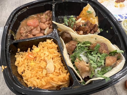 El Rey Taqueria by null