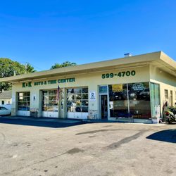 K & K Auto & Tire Center