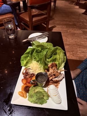 Toasted Oak Grill & Market by null
