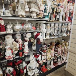 HomeGoods - Christmas decor