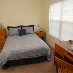 University Courtyard Apartments