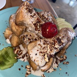 Cinnamon French toast Cinnamon French toast