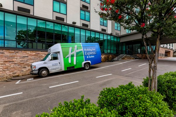 Holiday Inn Express & Suites Fort Worth Downtown by IHG by null