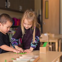 Evergreen Academy Montessori