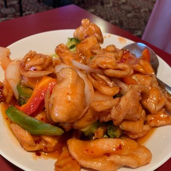 Dragon Garden - Five Flavor Chicken - Chinese Near Me - North Attleboro, Massachusetts Dragon Garden - Five Flavor Chicken - Chinese Near Me - North Attleboro, Massachusetts