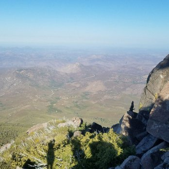 Cuyamaca Peak - Hiking Near Me - Descanso, California Cuyamaca Peak - Hiking Near Me - Descanso, California
