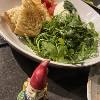 Goen Dining + Bar - Burrata salad - Pan Asian Near Me - Kailua, Hawaii