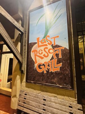 Last Resort Grill by null