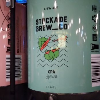 Stockade Brew_co - Barrel - Breweries Near Me - Marrickville, NSW