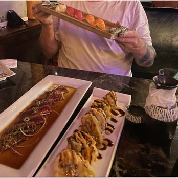 Sakura Sushi & Grill - Sushi Bars Near Me - Hilo, Hawaii