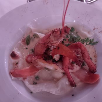 Brasserie Bofinger - Ravioli - Brasseries Near Me - Paris, 75