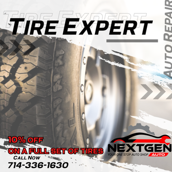 Nextgen Auto Care & Tires - Auto Repair Near Me - Orange, California Nextgen Auto Care & Tires - Auto Repair Near Me - Orange, California