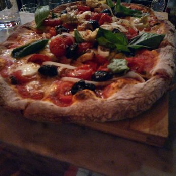 Motorino Enoteca - Italian Near Me - Woodbridge, Ontario