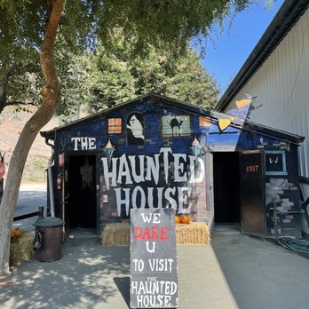 Lemos Farm - Haunted House - Amusement Parks Near Me - Half Moon Bay, California Lemos Farm - Haunted House - Amusement Parks Near Me - Half Moon Bay, California