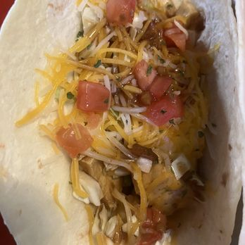 Lola's Burrito & Burger Joint - Sesame Ginger Tofu Taco. - Mexican Near Me - Jacksonville, Florida Lola's Burrito & Burger Joint - Sesame Ginger Tofu Taco. - Mexican Near Me - Jacksonville, Florida