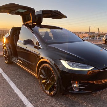 TESLUXE - Car Rental Near Me